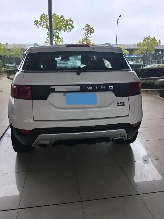 2016 Landwind X7 2.0T 190HP L4 8AT,autocango,china used car exporter,china ev exporter,chinese used car exporter,chinese used ev exporter
