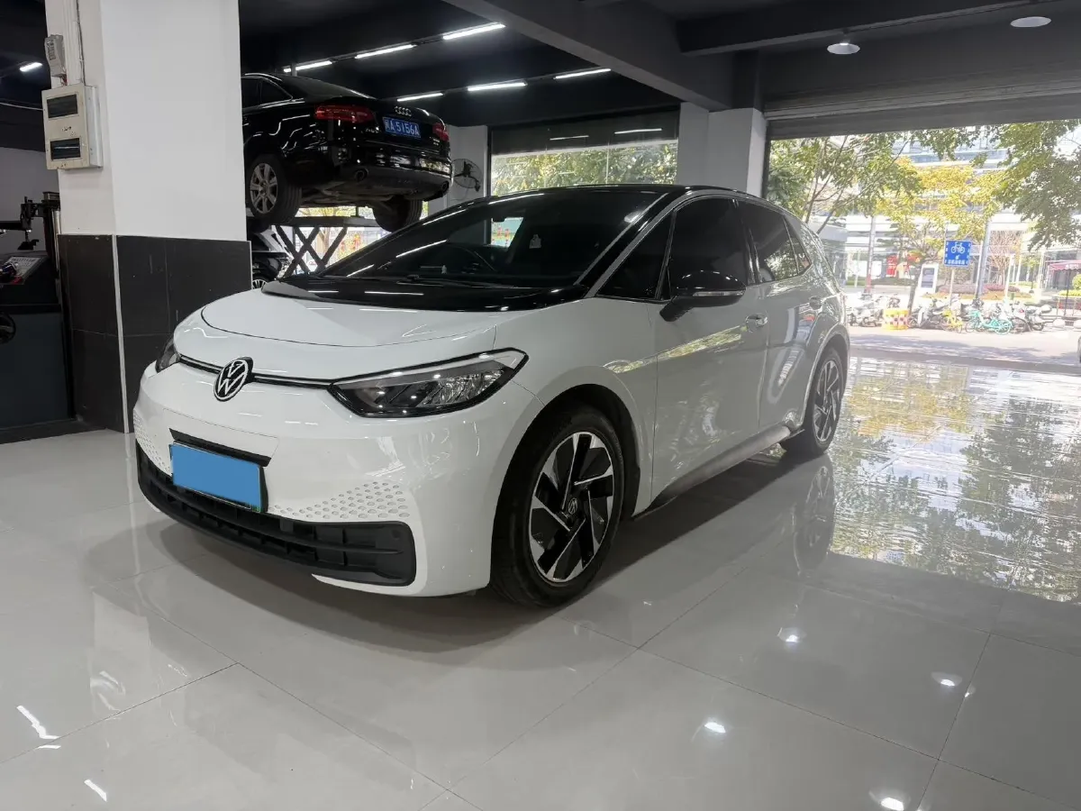 2025 Volkswagen ID.3 BEV 52.8KWH,autocango,china used car exporter,china ev exporter,chinese used car exporter,chinese used ev exporter