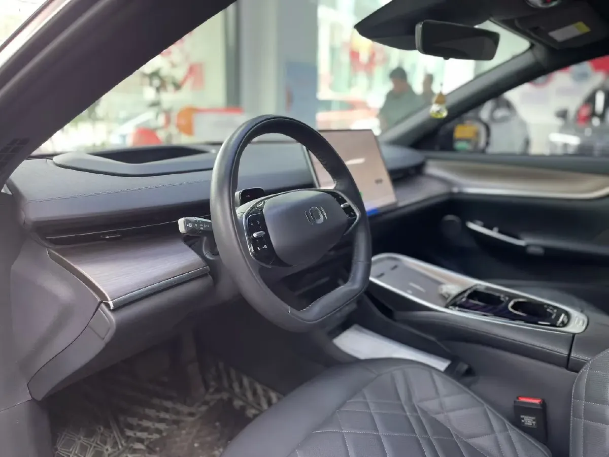 2024 ChangAn QiYuan A07 BEV 58.9KWH,autocango,china used car exporter,china ev exporter,chinese used car exporter,chinese used ev exporter