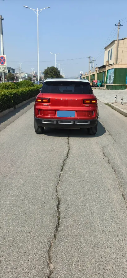 2020 Geely ICON 1.5T 177HP L3 7DCT,autocango,china used car exporter,china ev exporter,chinese used car exporter,chinese used ev exporter