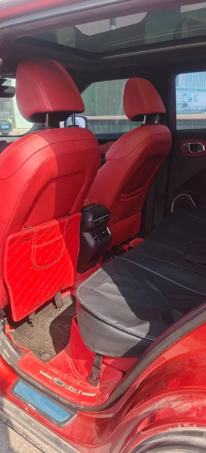 2020 Geely ICON 1.5T 177HP L3 7DCT,autocango,china used car exporter,china ev exporter,chinese used car exporter,chinese used ev exporter