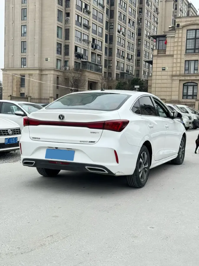 2021 ChangAn Eado 1.4T 160HP L4 7DCT,autocango,china used car exporter,china ev exporter,chinese used car exporter,chinese used ev exporter