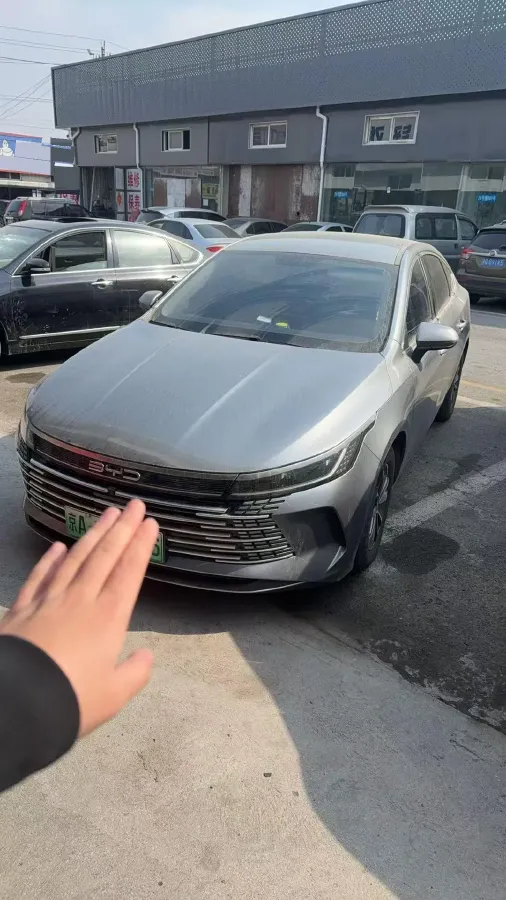 2024 BYD Destroyer 05 1.5L 110HP L4 E-CVT PHEV 8.3KWH,autocango,china used car exporter,china ev exporter,chinese used car exporter,chinese used ev exporter