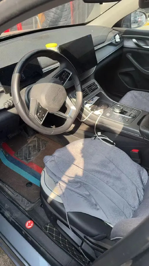 2024 BYD Destroyer 05 1.5L 110HP L4 E-CVT PHEV 8.3KWH,autocango,china used car exporter,china ev exporter,chinese used car exporter,chinese used ev exporter