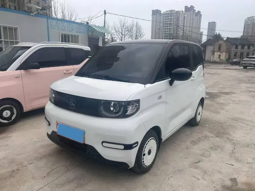 2022 Chery QQ Ice Cream BEV 9.6KWH,autocango,china used car exporter,china ev exporter,chinese used car exporter,chinese used ev exporter