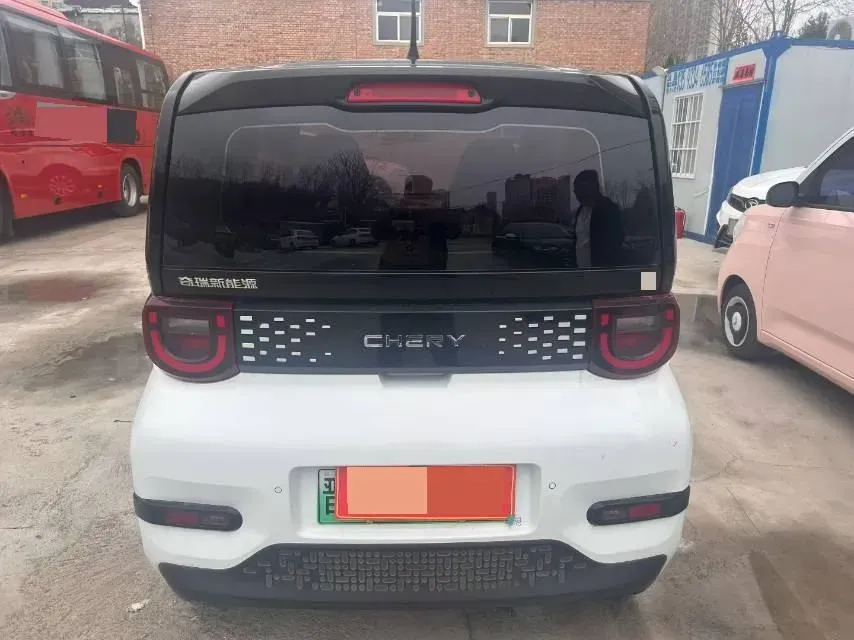 2022 Chery QQ Ice Cream BEV 9.6KWH,autocango,china used car exporter,china ev exporter,chinese used car exporter,chinese used ev exporter