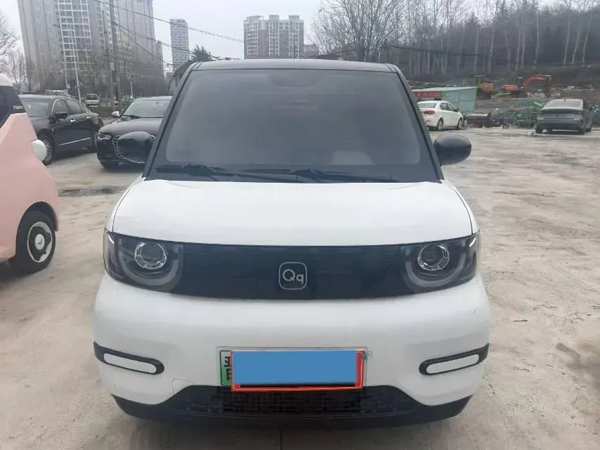 2022 Chery QQ Ice Cream BEV 9.6KWH,autocango,china used car exporter,china ev exporter,chinese used car exporter,chinese used ev exporter