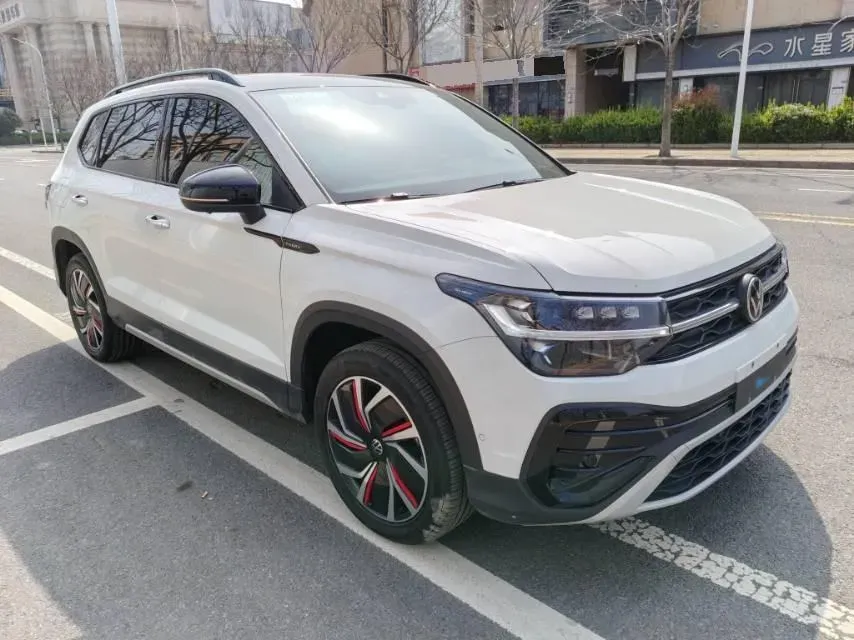 2024 Volkswagen Tharu 1.5T 160HP L4 7DCT,autocango,china used car exporter,china ev exporter,chinese used car exporter,chinese used ev exporter