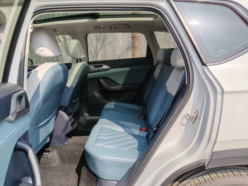 2024 Volkswagen Tharu 1.5T 160HP L4 7DCT,autocango,china used car exporter,china ev exporter,chinese used car exporter,chinese used ev exporter