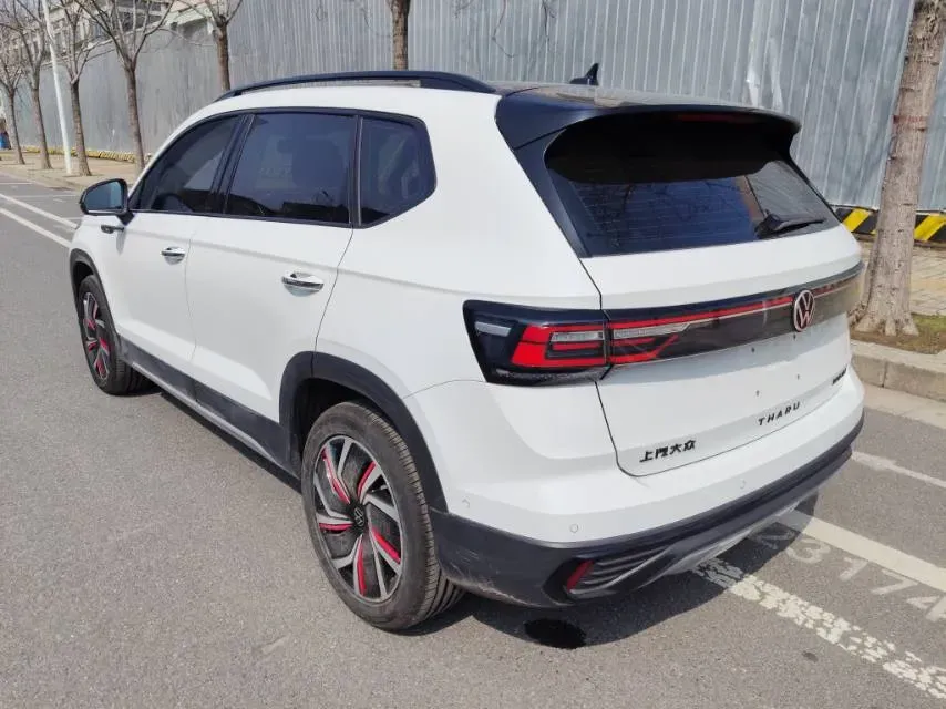 2024 Volkswagen Tharu 1.5T 160HP L4 7DCT,autocango,china used car exporter,china ev exporter,chinese used car exporter,chinese used ev exporter