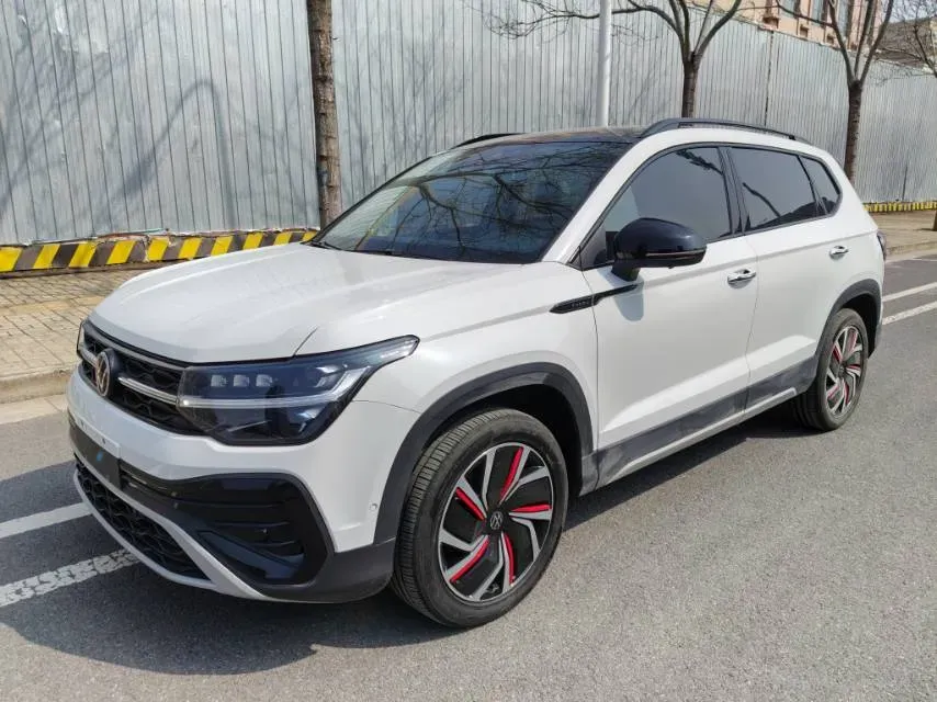 2024 Volkswagen Tharu 1.5T 160HP L4 7DCT,autocango,china used car exporter,china ev exporter,chinese used car exporter,chinese used ev exporter