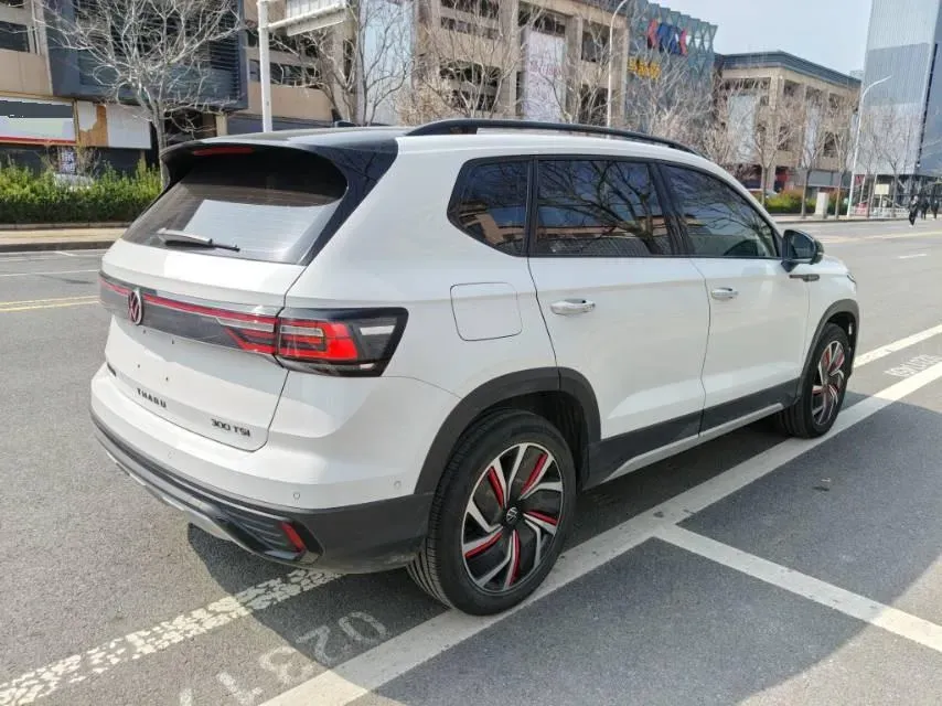 2024 Volkswagen Tharu 1.5T 160HP L4 7DCT,autocango,china used car exporter,china ev exporter,chinese used car exporter,chinese used ev exporter