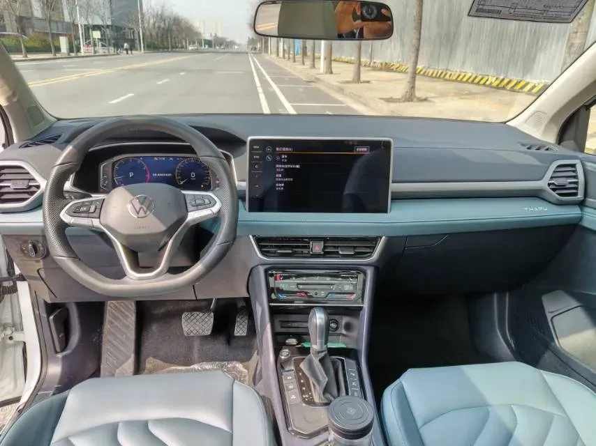 2024 Volkswagen Tharu 1.5T 160HP L4 7DCT,autocango,china used car exporter,china ev exporter,chinese used car exporter,chinese used ev exporter