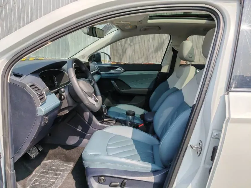 2024 Volkswagen Tharu 1.5T 160HP L4 7DCT,autocango,china used car exporter,china ev exporter,chinese used car exporter,chinese used ev exporter