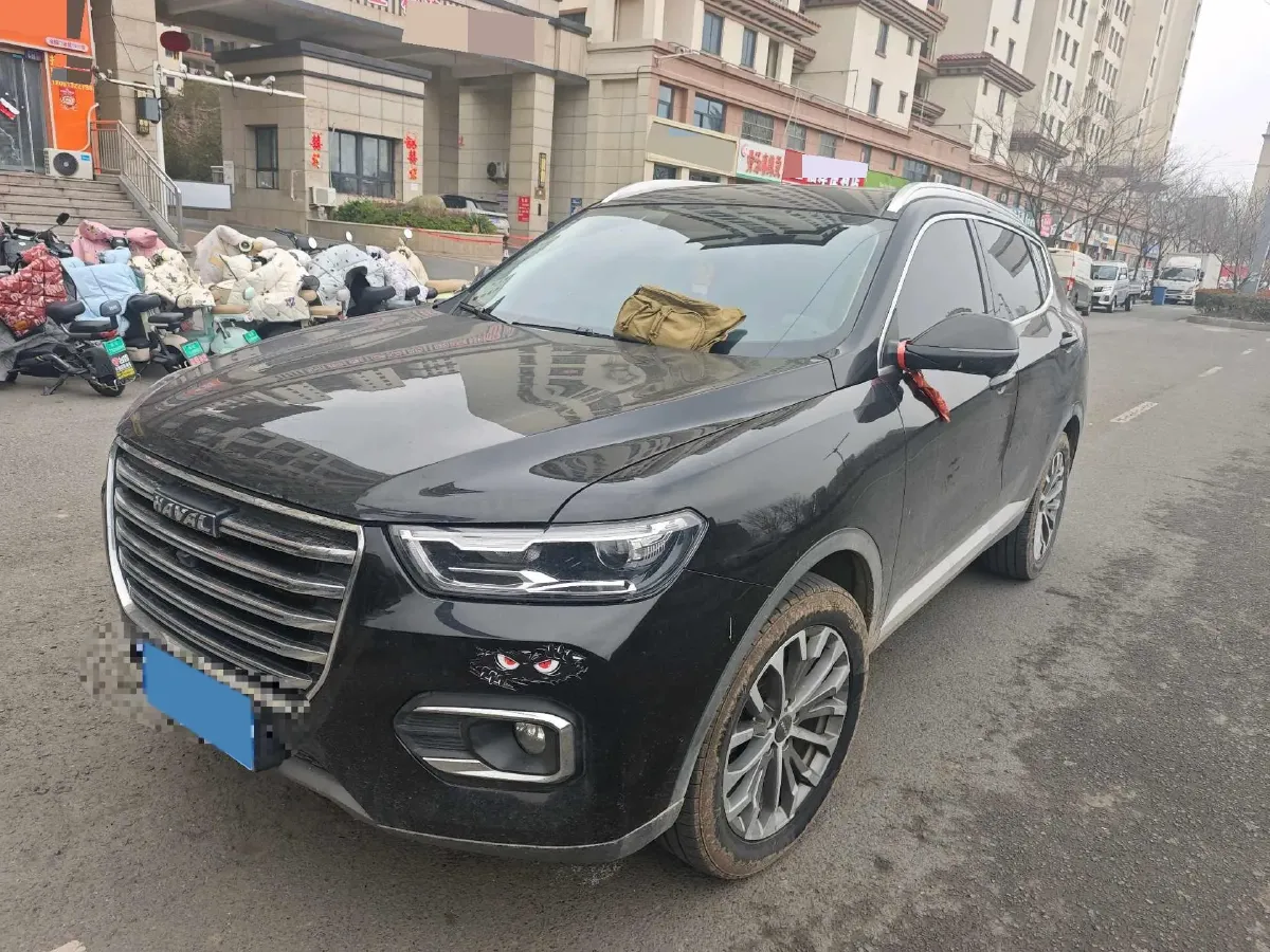 2020 Haval H6 1.5T 169HP L4 7DCT,autocango,china used car exporter,china ev exporter,chinese used car exporter,chinese used ev exporter