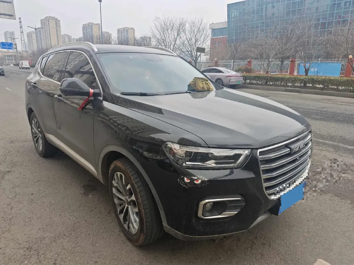2020 Haval H6 1.5T 169HP L4 7DCT,autocango,china used car exporter,china ev exporter,chinese used car exporter,chinese used ev exporter