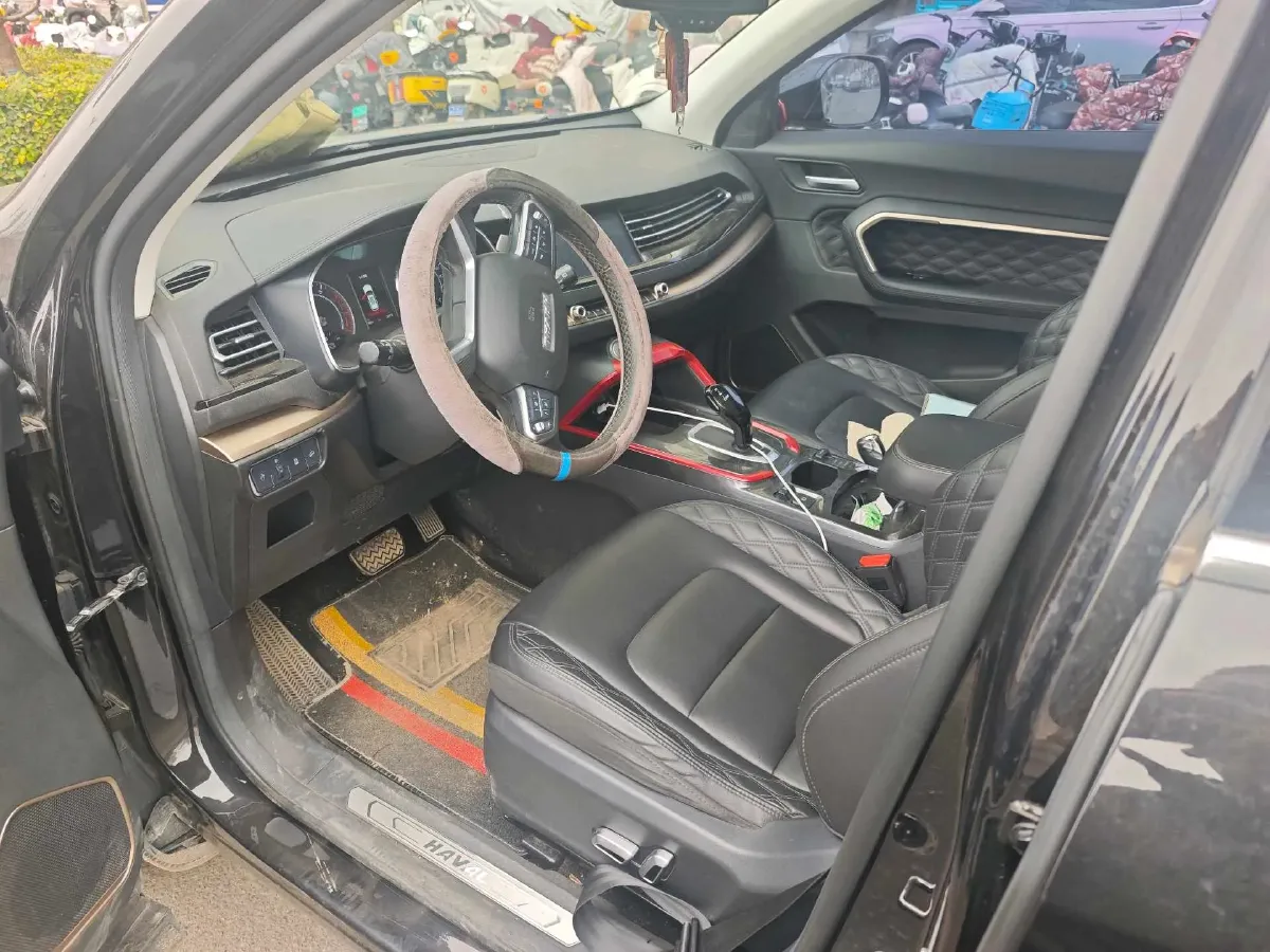 2020 Haval H6 1.5T 169HP L4 7DCT,autocango,china used car exporter,china ev exporter,chinese used car exporter,chinese used ev exporter