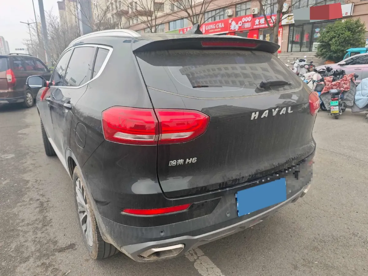 2020 Haval H6 1.5T 169HP L4 7DCT,autocango,china used car exporter,china ev exporter,chinese used car exporter,chinese used ev exporter