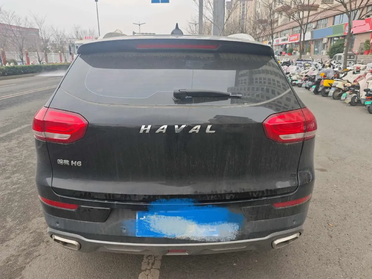 2020 Haval H6 1.5T 169HP L4 7DCT,autocango,china used car exporter,china ev exporter,chinese used car exporter,chinese used ev exporter