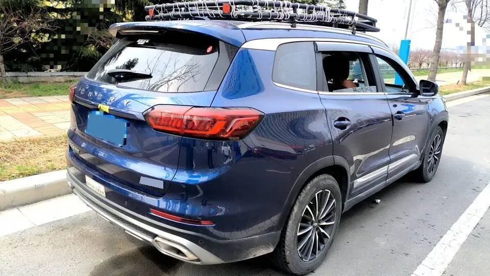 2021 Chery Tiggo 8 Plus 1.6T 197HP L4 7DCT,autocango,china used car exporter,china ev exporter,chinese used car exporter,chinese used ev exporter