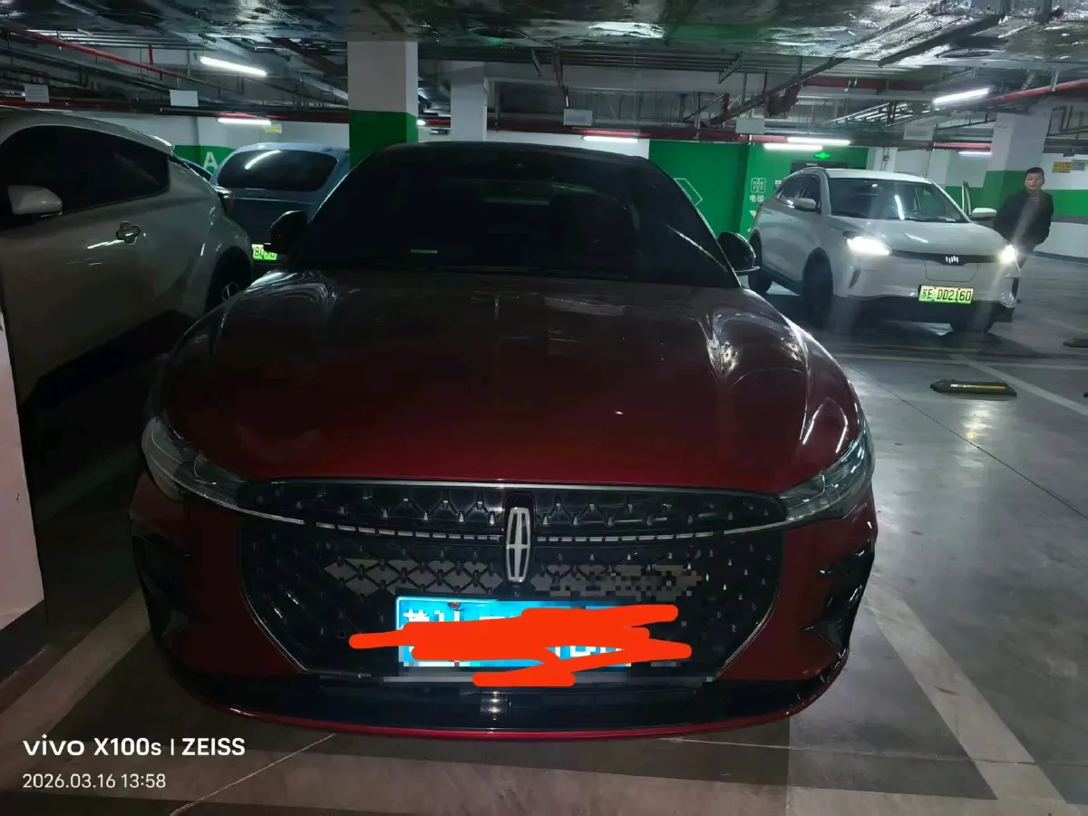 2022 Lincoln Z 2.0T 246HP L4 8AT,autocango,china used car exporter,china ev exporter,chinese used car exporter,chinese used ev exporter