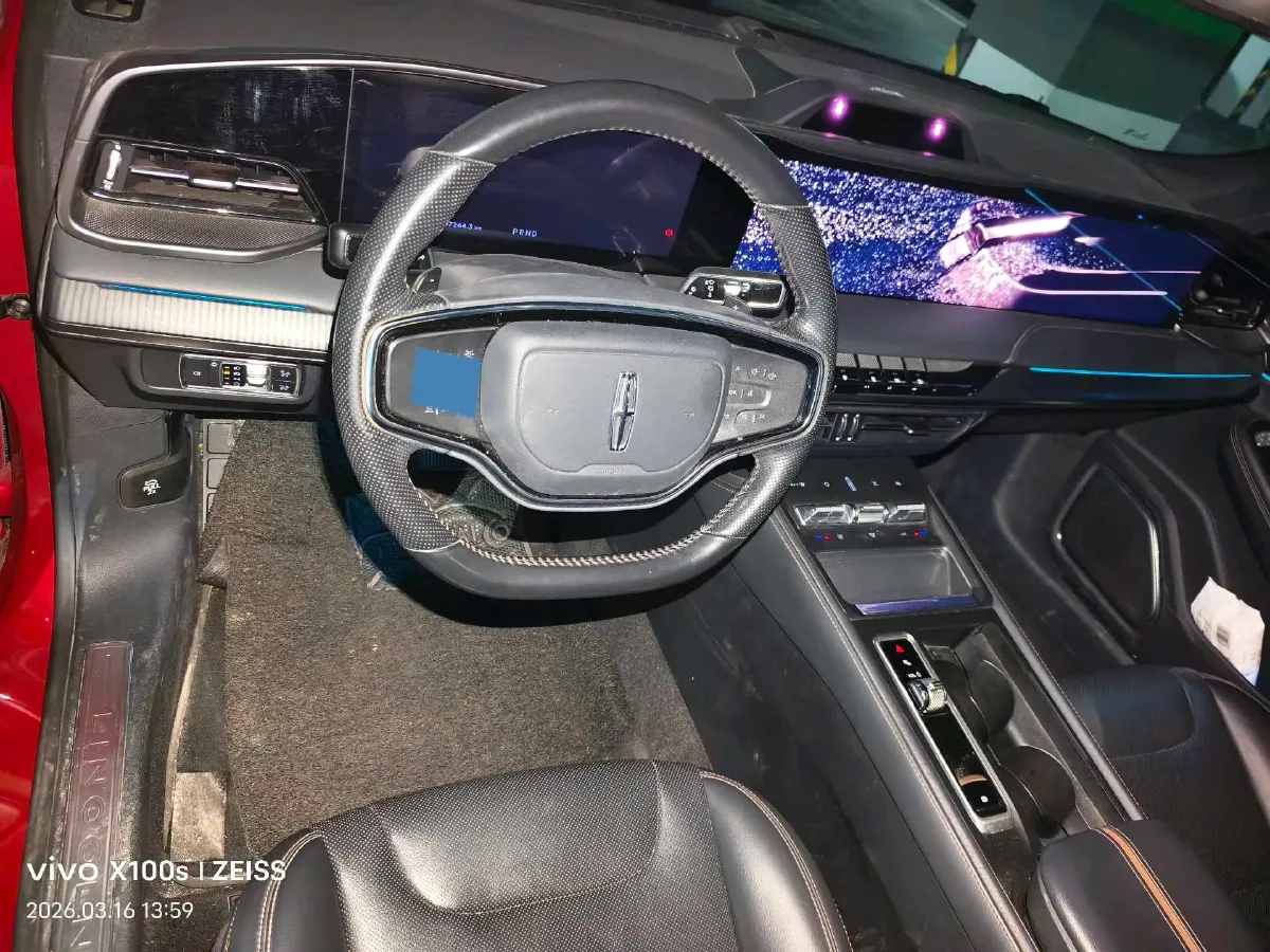 2022 Lincoln Z 2.0T 246HP L4 8AT,autocango,china used car exporter,china ev exporter,chinese used car exporter,chinese used ev exporter