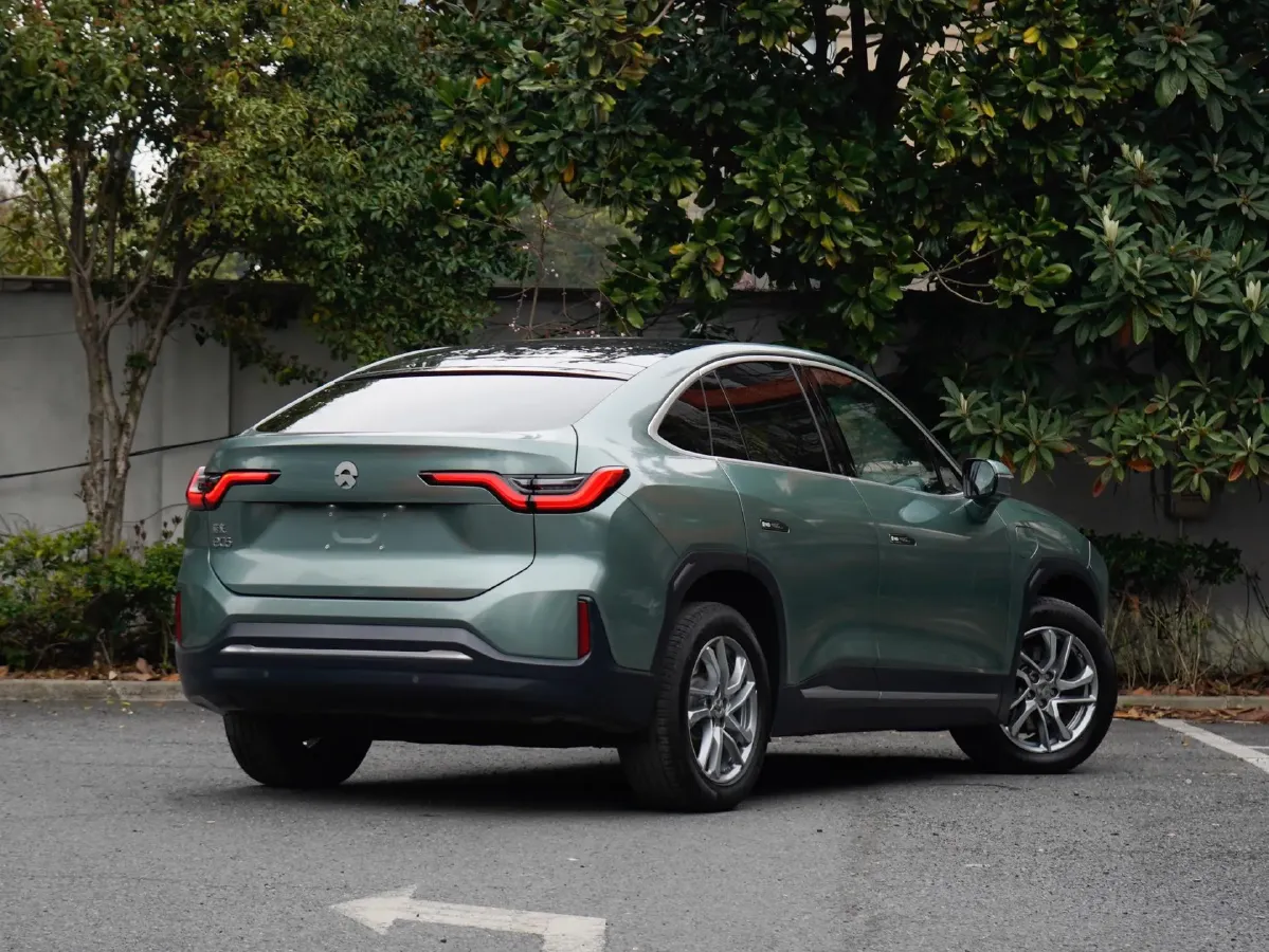 2020 NIO EC6 BEV 70KWH,autocango,china used car exporter,china ev exporter,chinese used car exporter,chinese used ev exporter