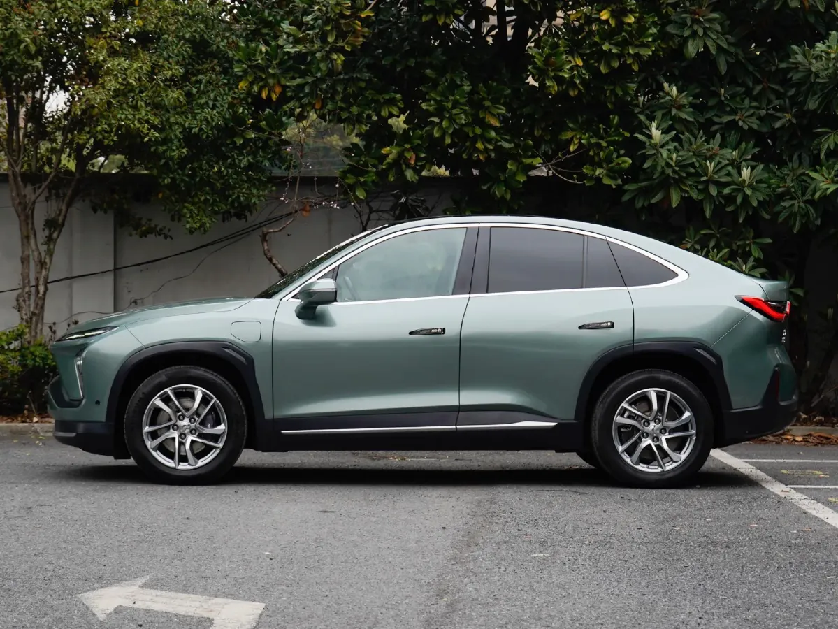 2020 NIO EC6 BEV 70KWH,autocango,china used car exporter,china ev exporter,chinese used car exporter,chinese used ev exporter