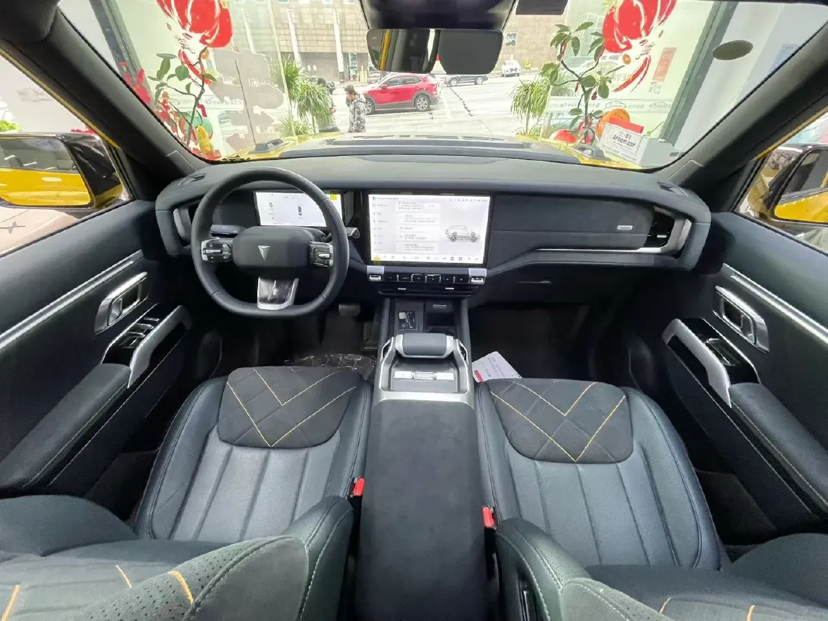 2025 Deepal G318 REEV 150HP REEV,autocango,china used car exporter,china ev exporter,chinese used car exporter,chinese used ev exporter