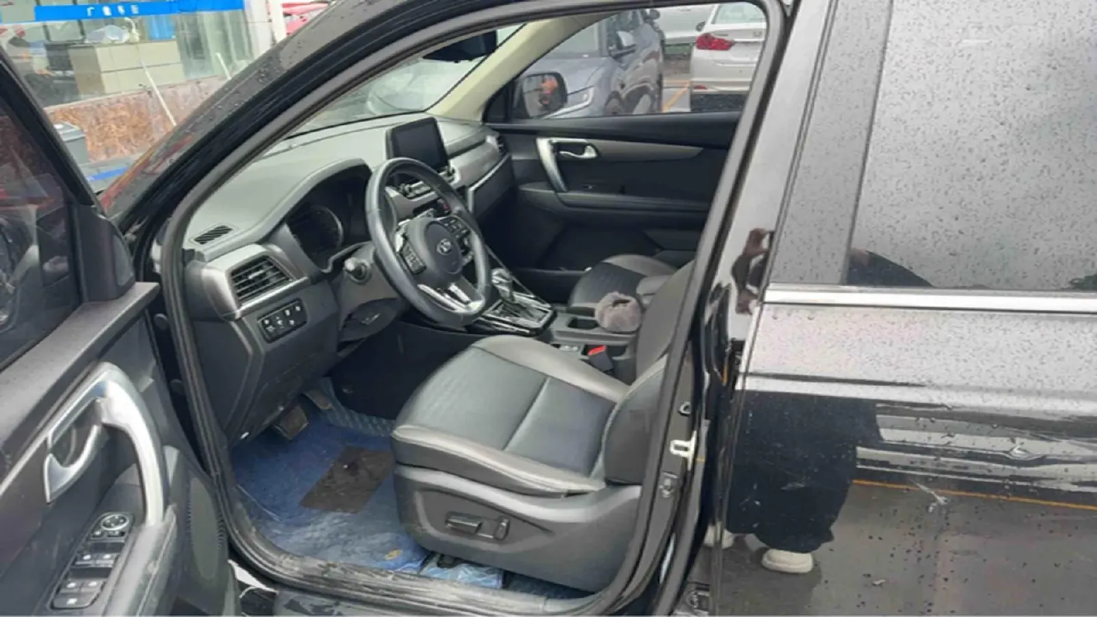 2019 Kia Sportage R 2.0L 160HP L4 6AT,autocango,china used car exporter,china ev exporter,chinese used car exporter,chinese used ev exporter