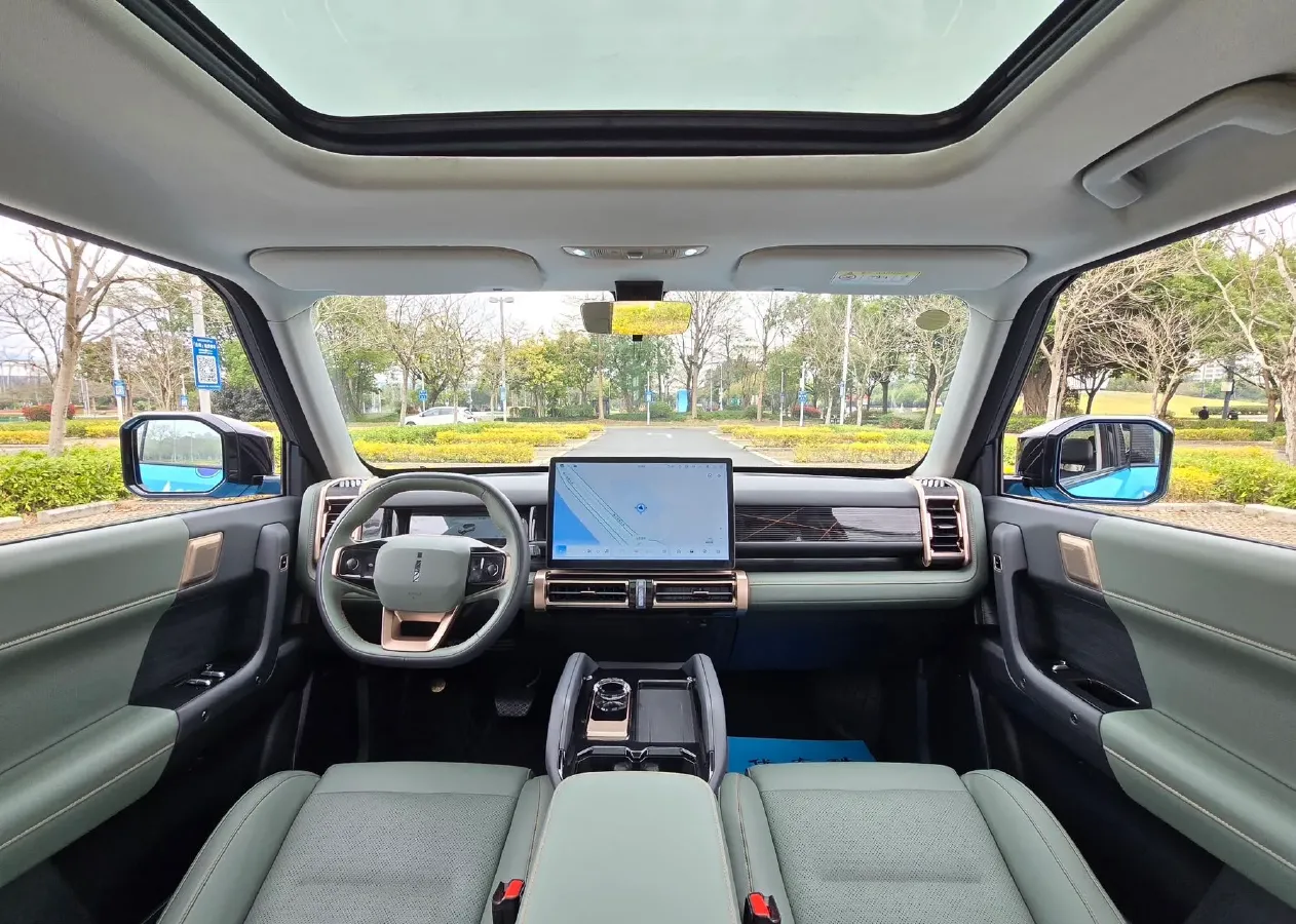 2024 iCAR iCAR 03 BEV 65.69KWH,autocango,china used car exporter,china ev exporter,chinese used car exporter,chinese used ev exporter