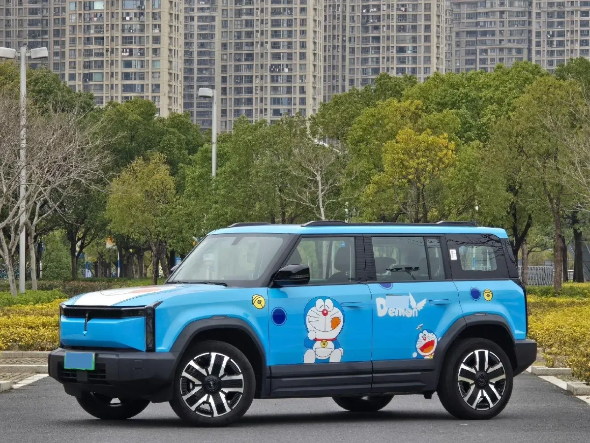 2024 iCAR iCAR 03 BEV 65.69KWH,autocango,china used car exporter,china ev exporter,chinese used car exporter,chinese used ev exporter