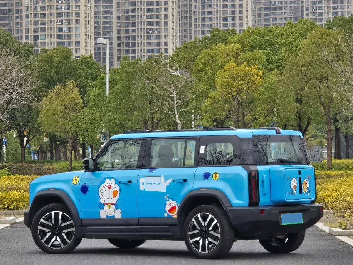 2024 iCAR iCAR 03 BEV 65.69KWH,autocango,china used car exporter,china ev exporter,chinese used car exporter,chinese used ev exporter