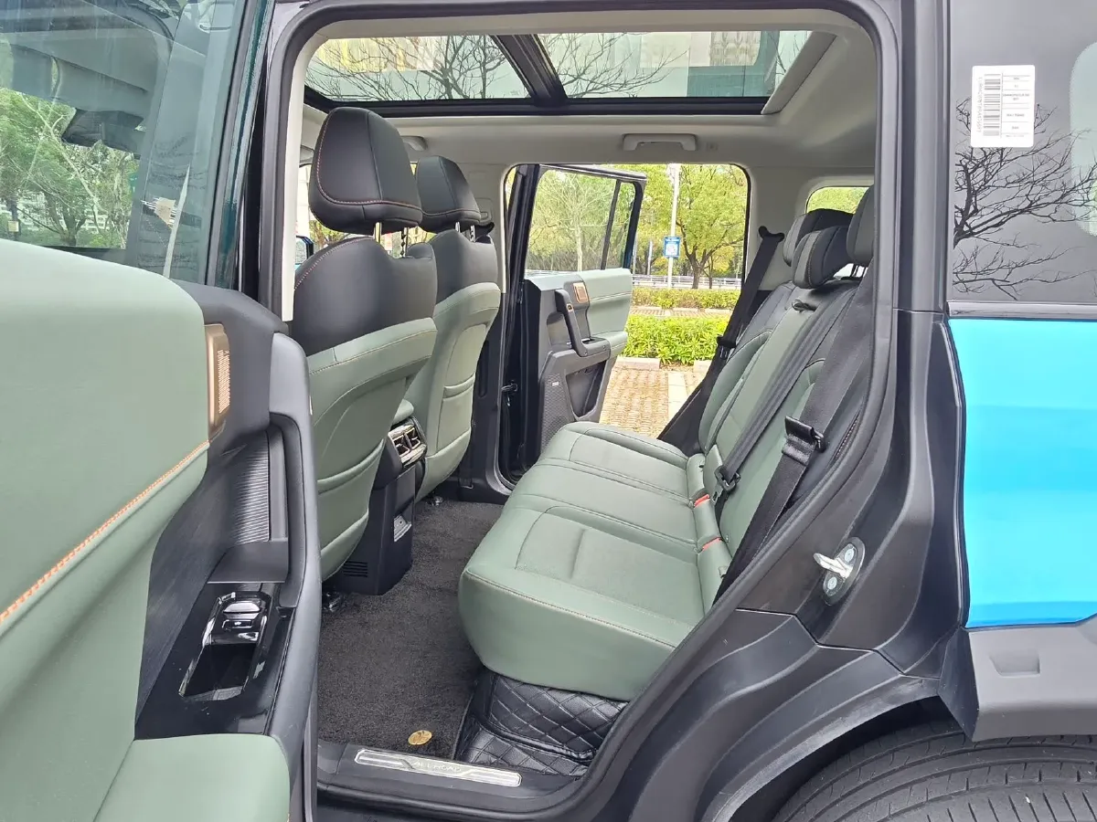 2024 iCAR iCAR 03 BEV 65.69KWH,autocango,china used car exporter,china ev exporter,chinese used car exporter,chinese used ev exporter