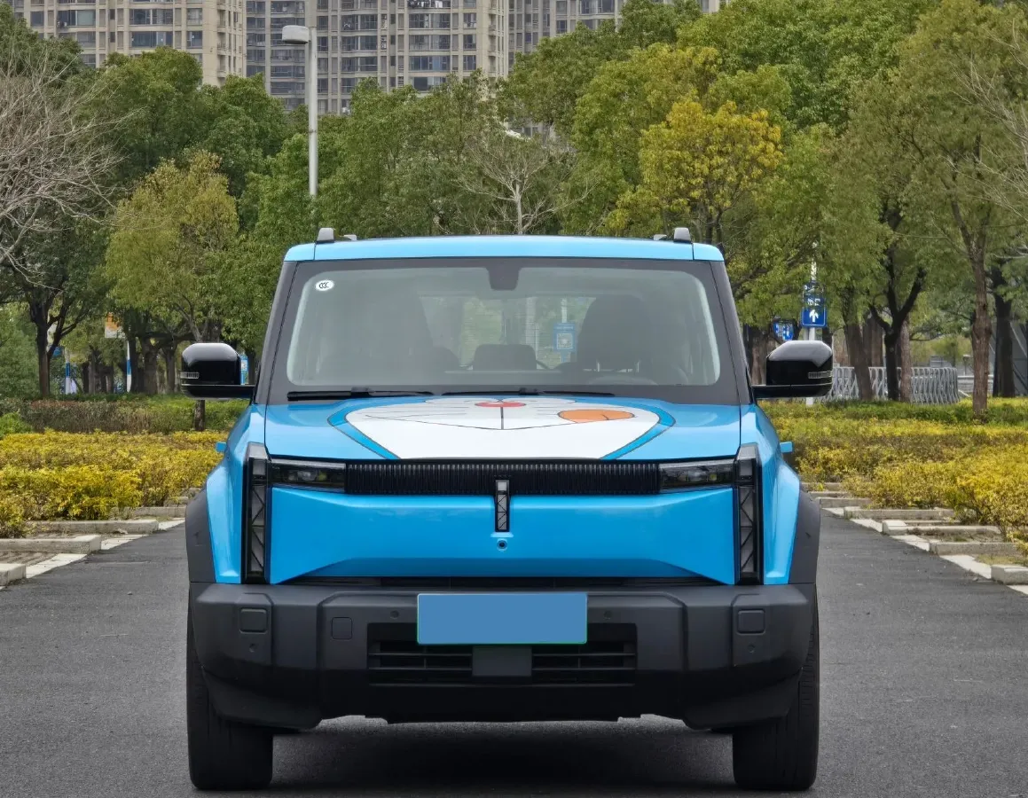 2024 iCAR iCAR 03 BEV 65.69KWH,autocango,china used car exporter,china ev exporter,chinese used car exporter,chinese used ev exporter
