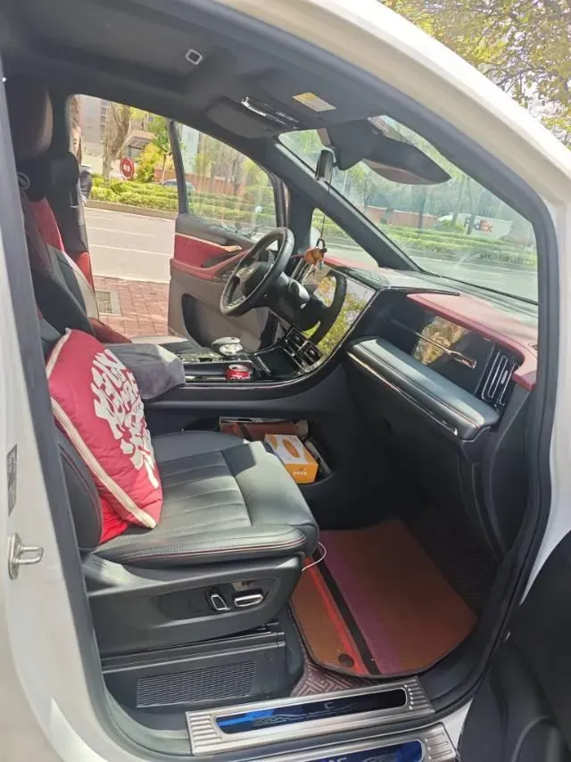 2023 GAC Trumpchi M8 2.0T 190HP L4 E-CVT Hybrid,autocango,china used car exporter,china ev exporter,chinese used car exporter,chinese used ev exporter