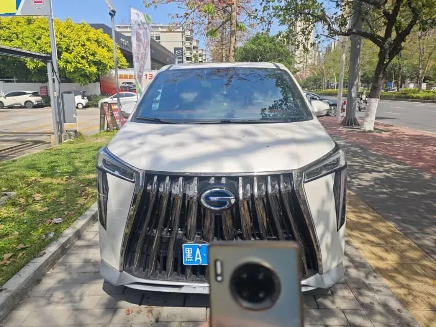 2023 GAC Trumpchi M8 2.0T 190HP L4 E-CVT Hybrid,autocango,china used car exporter,china ev exporter,chinese used car exporter,chinese used ev exporter