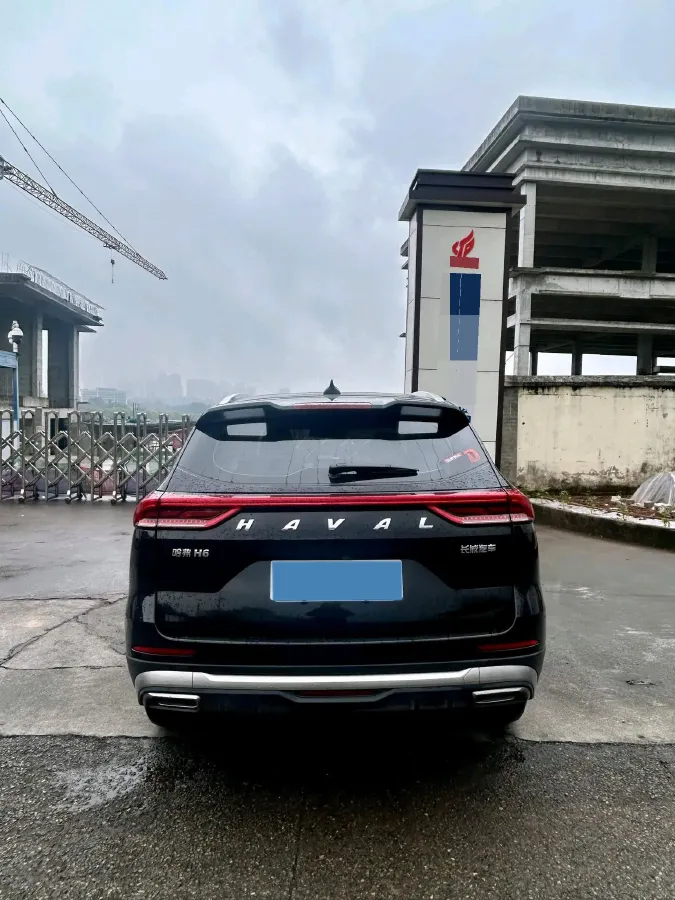 2023 Haval H6 1.5T 150HP L4 7DCT,autocango,china used car exporter,china ev exporter,chinese used car exporter,chinese used ev exporter