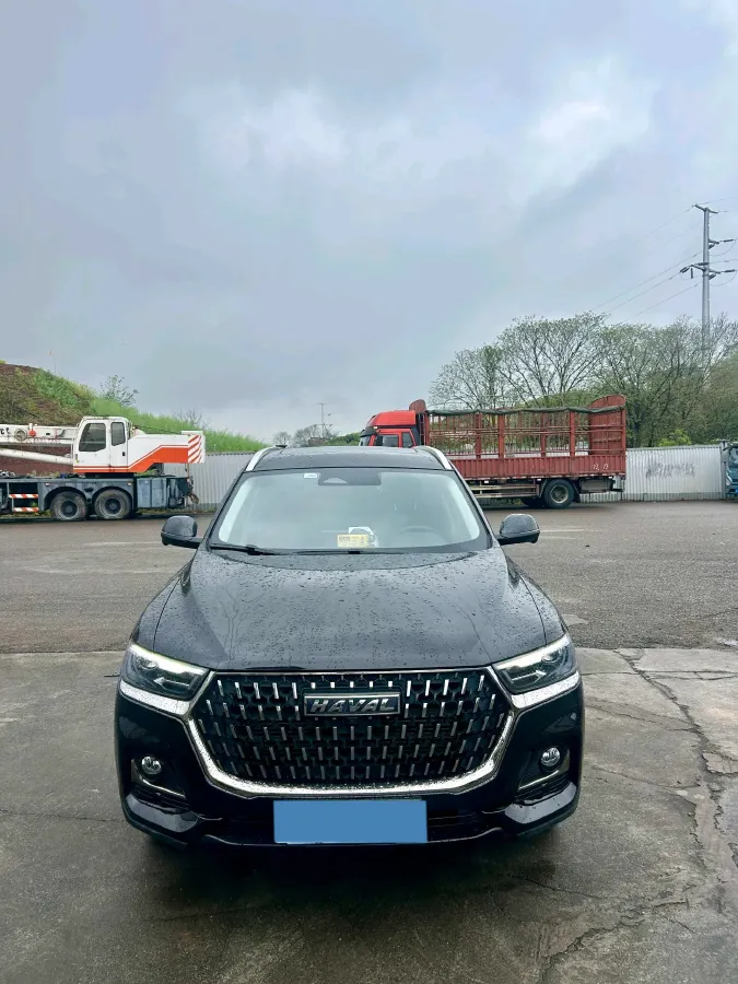 2023 Haval H6 1.5T 150HP L4 7DCT,autocango,china used car exporter,china ev exporter,chinese used car exporter,chinese used ev exporter
