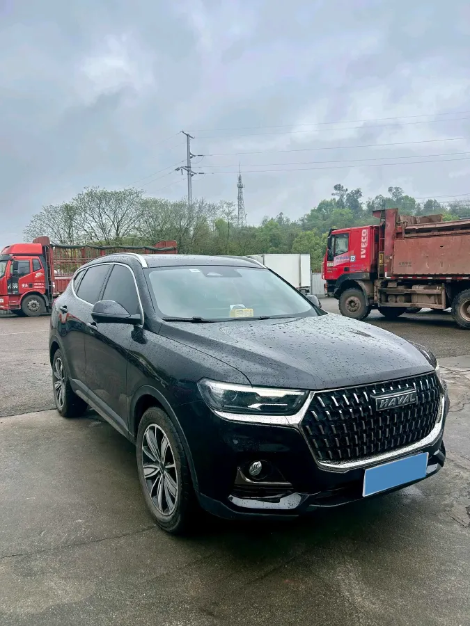 2023 Haval H6 1.5T 150HP L4 7DCT,autocango,china used car exporter,china ev exporter,chinese used car exporter,chinese used ev exporter