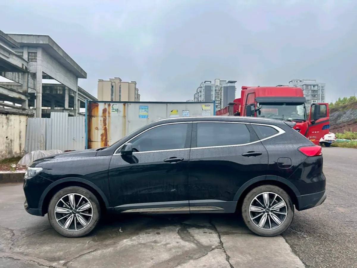 2023 Haval H6 1.5T 150HP L4 7DCT,autocango,china used car exporter,china ev exporter,chinese used car exporter,chinese used ev exporter