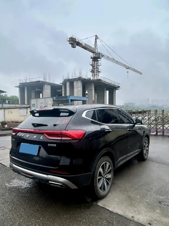 2023 Haval H6 1.5T 150HP L4 7DCT,autocango,china used car exporter,china ev exporter,chinese used car exporter,chinese used ev exporter