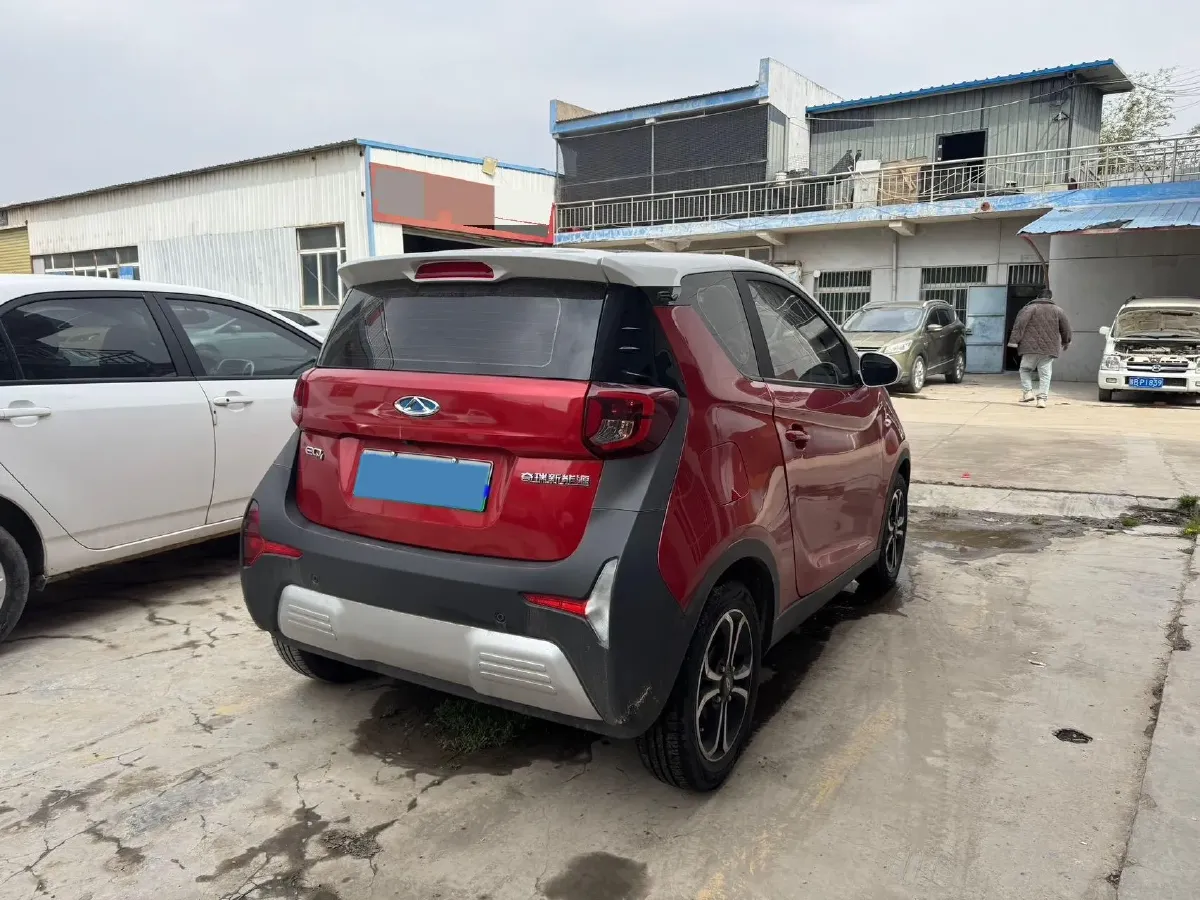 2021 Chery Little Ant BEV 35.6KWH,autocango,china used car exporter,china ev exporter,chinese used car exporter,chinese used ev exporter