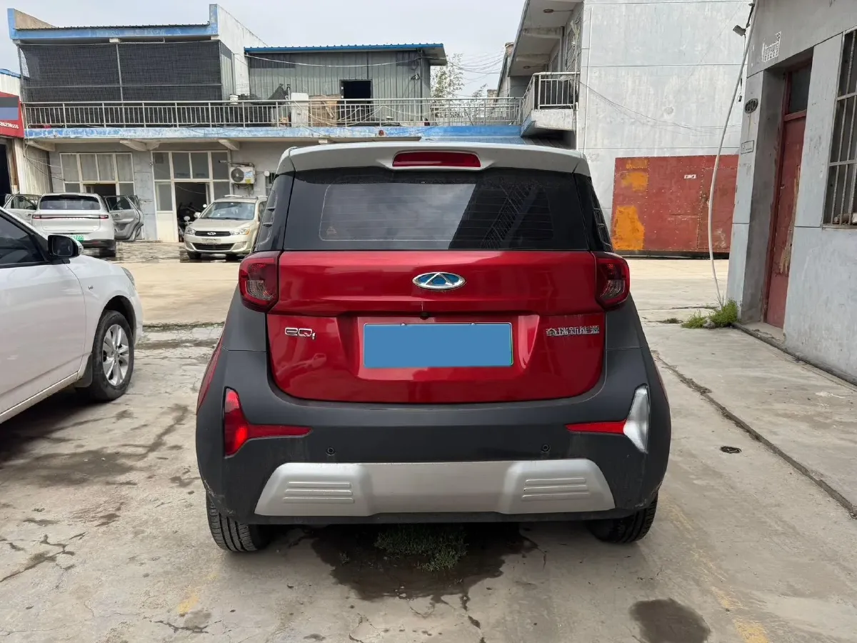 2021 Chery Little Ant BEV 35.6KWH,autocango,china used car exporter,china ev exporter,chinese used car exporter,chinese used ev exporter