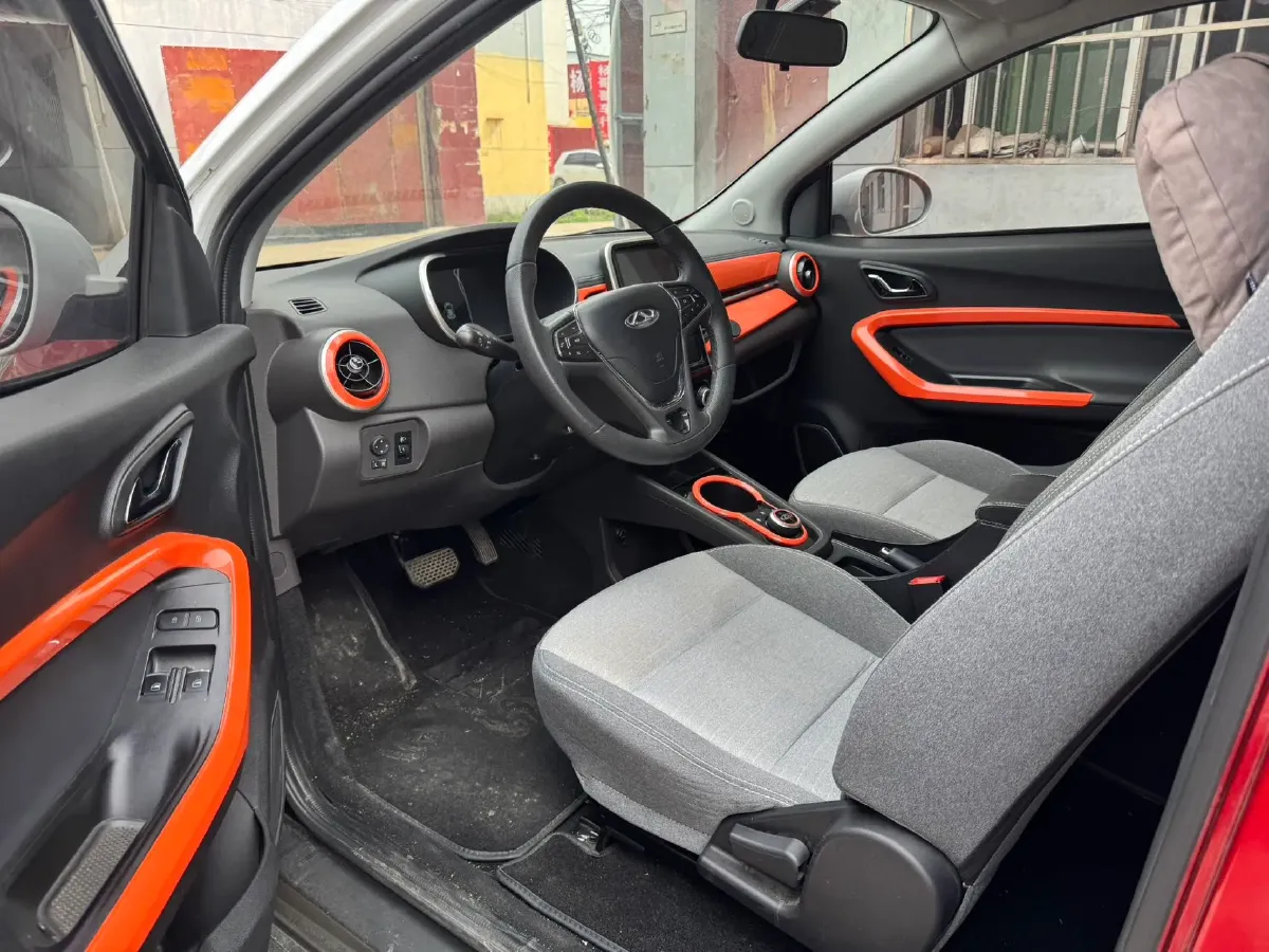 2021 Chery Little Ant BEV 35.6KWH,autocango,china used car exporter,china ev exporter,chinese used car exporter,chinese used ev exporter