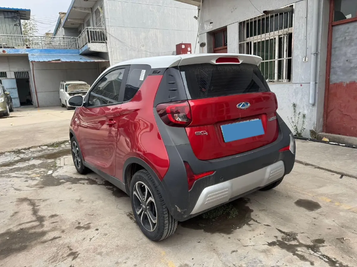 2021 Chery Little Ant BEV 35.6KWH,autocango,china used car exporter,china ev exporter,chinese used car exporter,chinese used ev exporter