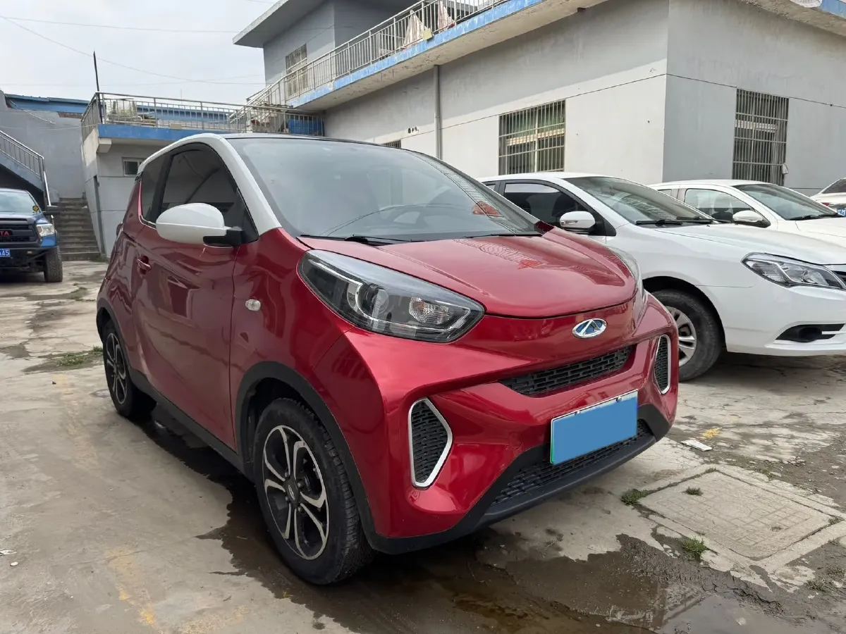 2021 Chery Little Ant BEV 35.6KWH,autocango,china used car exporter,china ev exporter,chinese used car exporter,chinese used ev exporter