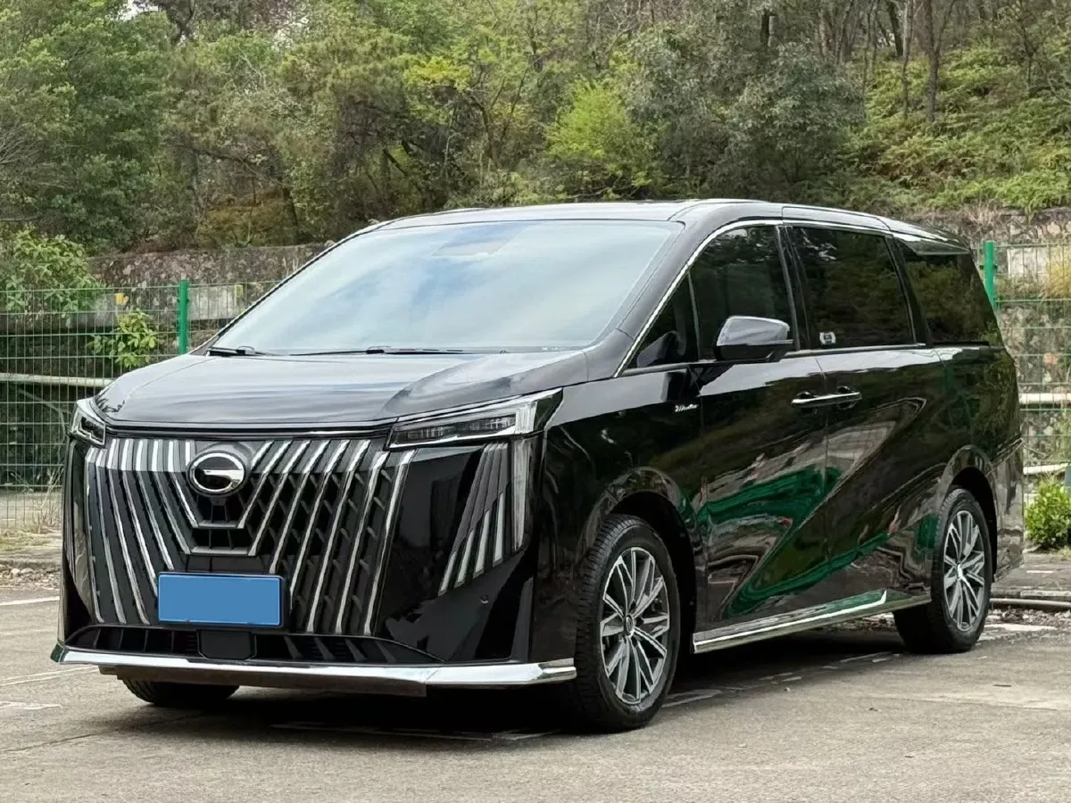 2024 GAC Trumpchi M8 2.0T 252HP L4 8AT,autocango,china used car exporter,china ev exporter,chinese used car exporter,chinese used ev exporter