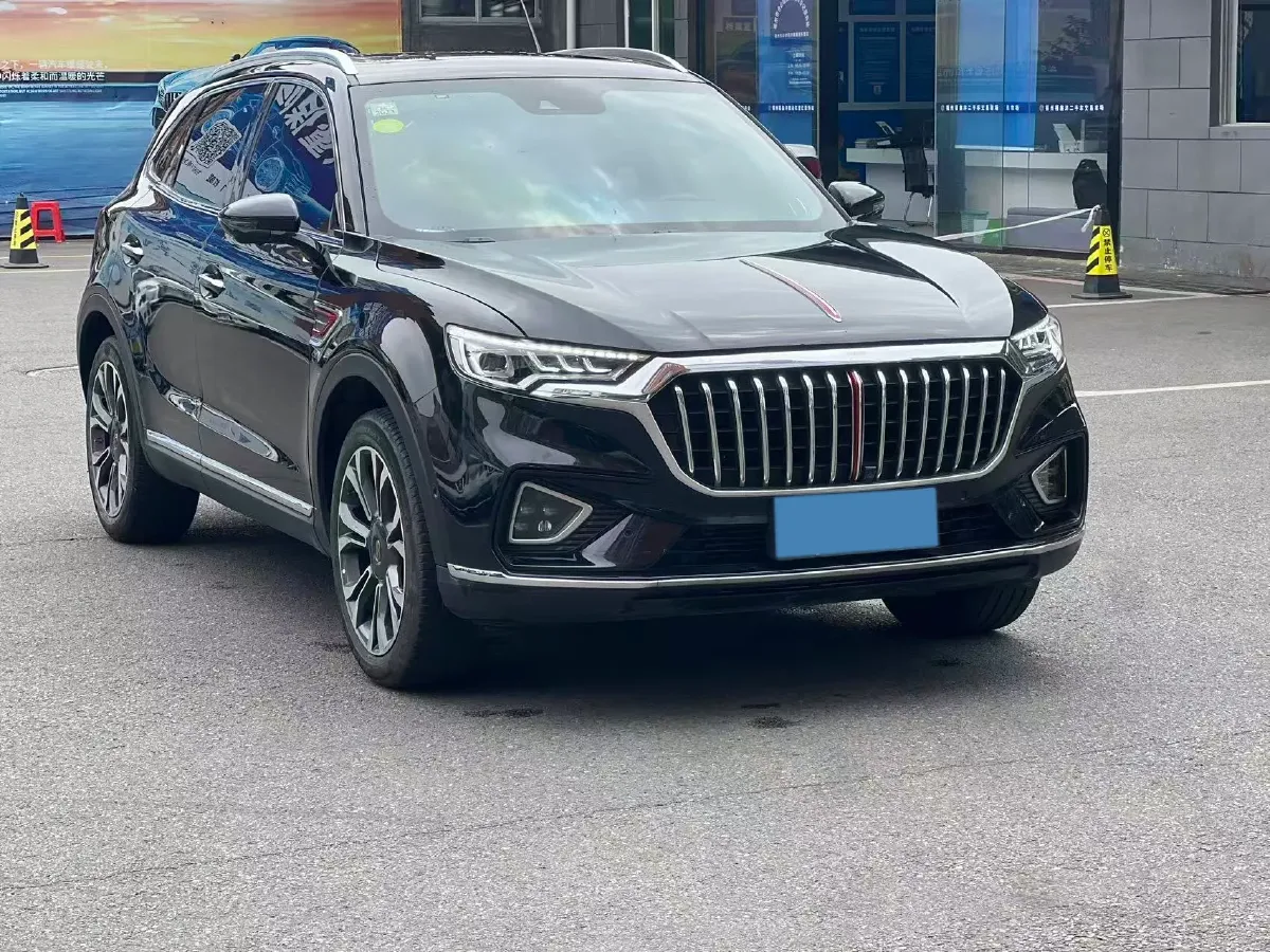 2022 HongQi HS5 2.0T 224HP L4 6AT,autocango,china used car exporter,china ev exporter,chinese used car exporter,chinese used ev exporter