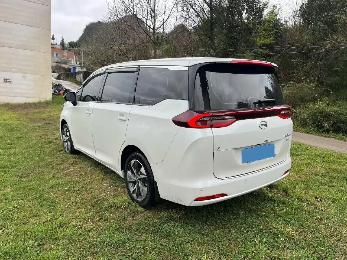 2023 GAC Trumpchi M6 1.5T 177HP L4 7DCT,autocango,china used car exporter,china ev exporter,chinese used car exporter,chinese used ev exporter